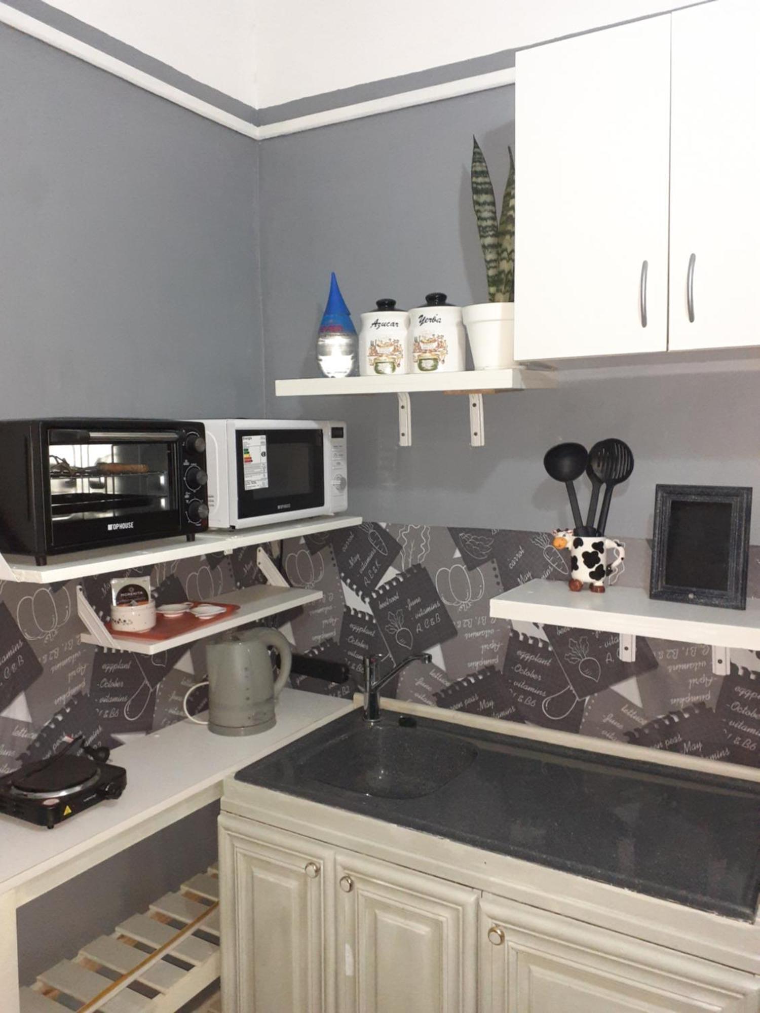 Apartment Departamento Pb Frente Almagro Buenos Aires